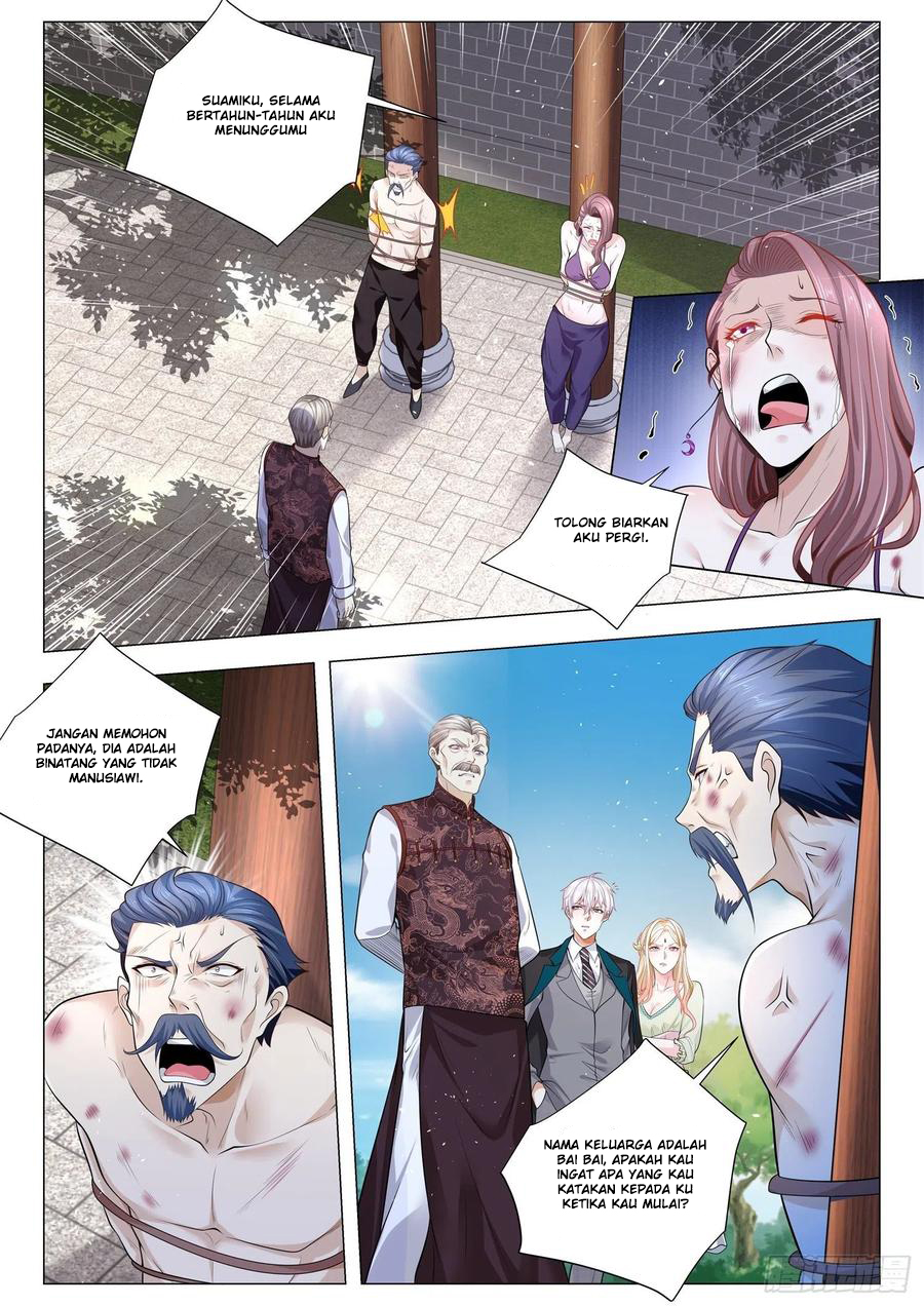 Shen Hao’s Heavenly Fall System Chapter 383 Gambar 2